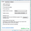 Windows XP Style Toolbar