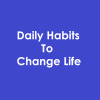 Daily habits refer to the regular and routine activities or behaviors that individuals engage in on a daily basis.